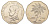 Филиппины 2 писо 1990 KM 244 медно-никель 4645-725