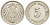 ГЕРМАНИЯ 5 ПФЕННИГОВ 1913 D KM 11, J. 12 медно-никель 105-166