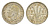 Австралия 3 пенса 1951 Георг V (1936-1952) KM 44 серебро 4588-1028