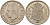 Испания 50 песет 1975 (78) Хуан Карлос I (1975-2014) KM 809 медно-никель 4599-122