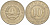 Югославия 10 динаров 1978  KM 62  медно-никель 109-512