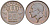 БЕЛЬГИЯ 50 САНТИМОВ 1972 BELGIQUE, БОДУЭН I (1951-1993) KM 148.1 бронза 214-459