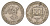 Западная Африка (BCEAO) 50 франков 1984 KM 6 медно-никель 4655-826