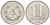 ГДР 1 пфенниг 1983 А KM 8.2 алюминий 4623-453