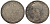 Франция 1 экю 1756 COW, Людовик XV KM 518, Dav. A 1331 серебро 413-3225