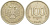 РОССИЯ 100 РУБЛЕЙ 1993 ММД KM 338, Федорин 5 медь никель цинк 84-551