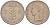 БЕЛЬГИЯ 1 ФРАНК 1956 BELGIE, БОДУЭН I (1951-1993) KM 143.1 медно-никель 213-324