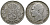 Бельгия 5 франков 1865 Леопольд I (1831-1865) KM 17 серебро 00-1067-6-21