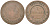Россия 3 копейки 1893 СПБ, Александр III (1881-1894) Биткин 161 медь 4175-1226