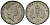 Великобритания 5 пенсов 1991 Елизавета II (1952-2022) KM 937b, Spink 4372 (D4) медно-никель 4173-1242