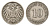 Германия 10 пфеннигов 1907 D, Вильгельм II (1888-1918) KM 12, J. 13 медно-никель 4636-861