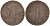 Германия 1 рейхспфенниг 1925 KM 37, J. 313 бронза 4152-141