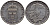 Швеция 1 крона 2000 Карл XVI Густав (1973- ) KM 852а медно-никель 4364-1714