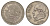 Мексика 1 песо 1970 Хосе Мария Морелос KM 460 медно-никель 4645-1042