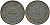 Венгрия 2 филлера 1895 KB, Франц Иосиф I (1848-1916) KM 481 бронза 4151-921