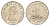 Джерси 5 пенсов 1986 башня Сеймур, Елизавета II (1952-2022) KM 56.1 медно-никель aUNC 4652-547