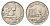 Франция 100 франков 1954 KM 919.1 медно-никель 4660-326