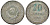 СССР 20 копеек 1925 Федорин 10 серебро 4145-1023