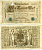 ГЕРМАНИЯ 1000 МАРОК 1910 ЗЕЛЕНАЯ ПЕЧАТЬ, 7 ЦИФР В НОМЕРЕ Pick 45b бумага 2192-32-1