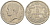 БЕЛЬГИЯ 5 ФРАНКОВ 1931 BELGES KM 97.1 никель 114-842
