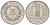 ГДР 1 пфенниг 1981 А KM 8.2 алюминий 4623-423