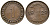 ГЕРМАНИЯ 1 РЕЙХСПФЕННИГ 1929 D KM 37, J. 313 бронза 39-1032