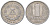 ГДР 1 пфенниг 1978 А KM 8.2 алюминий 4623-341