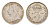 Великобритания 3 пенса 1896 Виктория (1837-1901) KM 777, Spink 3942 серебро 4658-961