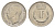 Люксембург 1 франк 1976 Герцог Жан (1964-1999) KM 55 медно-никель 4643-541
