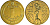 Украина 1 гривна 2015 70 лет победы в ВОВ KM 788 алюминиевая бронза UNC M44-09