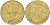 ФРАНЦИЯ 20 САНТИМОВ 1977 ТИП MARIANNE KM 930, LE FRANC 156.17 алюминиевая бронза 4402-956