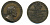 Германия медаль 1895 Виктор фон Реннер, 60,5 мм бронза 1079-4-13