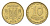Украина 10 копеек 2006 KM 1.1b алюминиевая бронза 4665-251