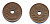 ФИНЛЯНДИЯ 10 ПЕННИ 1942 KM 33.1 медь 51-5013