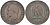 Франция 10 сантимов 1856 W, Наполеон III (1852-1870) KM 771.7, Le Franc 133.38 бронза    4680-626