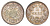 Германия 1 марка 1915 A, Вильгельм II (1888-1918) KM 14, J. 17 серебро aUNC 4626-251