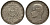 Бавария 3 марки 1912 Отто (1886-1913) Weege 45, J. 47, KM 515 серебро 3711-2112