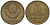 СССР 3 копейки 1978 Федорин 175 медь цинк 4146-743