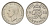 Великобритания 6 пенсов 1950 Георг VI (1936-1952) KM 875, Spink 4110 медно-никель 4651-1054