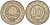 Югославия 10 динаров 1977 KM 62 медно-никель 4149-1126