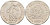 ФРАНЦИЯ 2 ФРАНКА 1982 СЕЯТЕЛЬ KM 942.1, LE FRANC 272.6 никель 3855-714