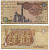 ЕГИПЕТ 1 ФУНТ 1993-2001 ПОДПИСЬ 19 Pick 50e бумага 7203-84-2