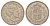 Дания 5 крон 1976 Маргрете II (1972-2024) KM 863 медно-никель 4526-131