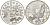 Франция 1 1/2 евро 2004 расширение Евросоюза KM 1391 серебро PROOF 11-183-43