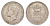 Португалия 200 реалов 1909 Мануэл II (1908-1910) KM 549 серебро 4654-925