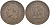 Франция 10 сантимов 1864 BB, Наполеон III (1852-1870) KM 798.2, Le Franc 134.12 бронза 3460-915