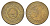Югославия 50 пара 1990 KM 141 медь цинк 4174-1015