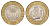 Португалия 200 эскудо 1993 Гарсия Де Орта (1501-1568) KM 655 биметалл UNC 4566-356