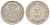 Германия 5 пфеннигов 1908 A KM 11, Jager 12, Weege 6 медно-никель 4609-268