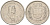 Швейцария 5 франков 1968 В, первый год KM 40а.1 медно-никель 88-1042